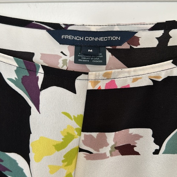 French connection blouse-top - Picture 3 of 5